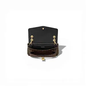 Louis Vuitton Сумка Saint-Germain Black - фото 3