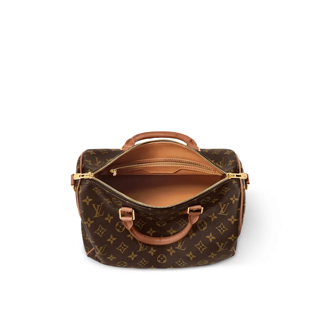 Louis Vuitton Сумка Speedy Soft 30 Boho - фото 3