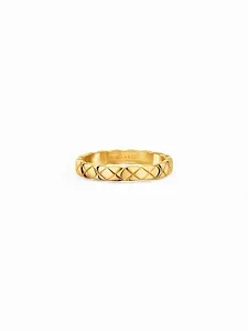 Chanel Кольцо Coco Crush Yellow Gold - фото 1