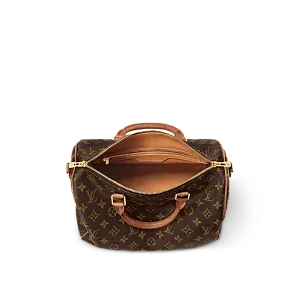 Louis Vuitton Сумка Speedy Soft 30 Boho - фото 3