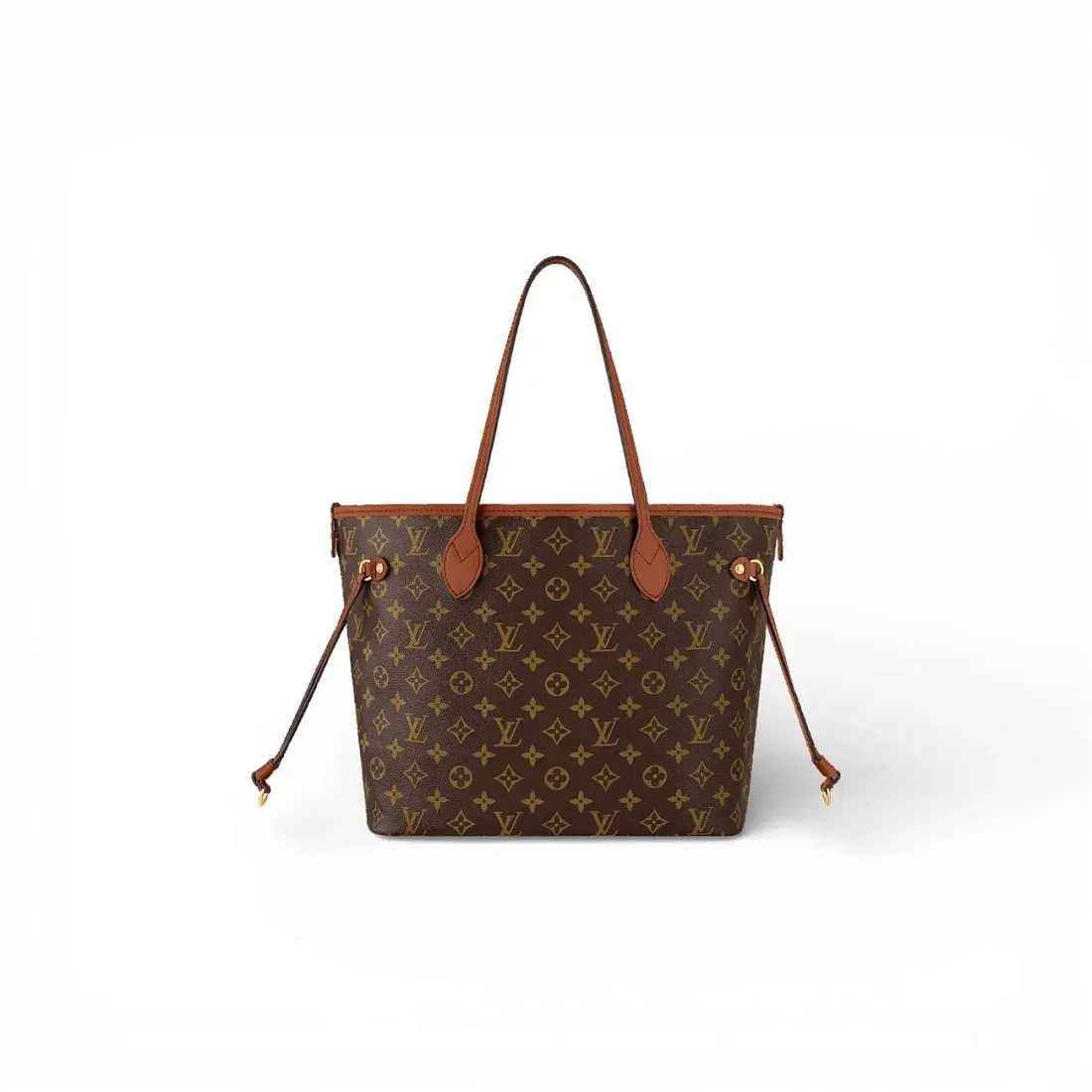Louis Vuitton Сумка Neverfull Inside Out Orange - фото 2