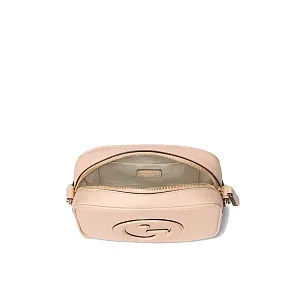 Gucci Мини-сумка на плечо Blondie Light Pink - фото 3