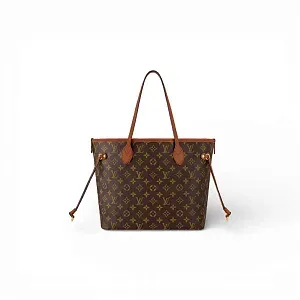 Louis Vuitton Сумка Neverfull Inside Out Orange - фото 2