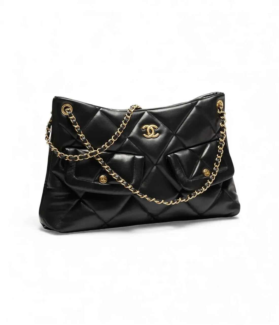 Chanel Сумка Cabas - фото 2