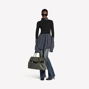 Balenciaga Ботильоны Scholl - фото 5