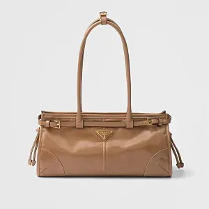 Prada Средняя кожаная сумка Cameo - фото 1