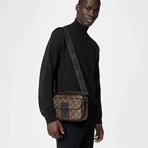 Louis Vuitton Сумка-мессенджер S-Lock - фото 2