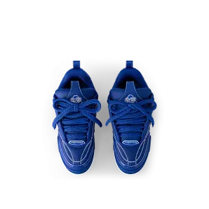 Louis Vuitton Кроссовки LV Skate Blue - фото 2