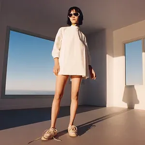 Miu Miu Кроссовки - фото 4