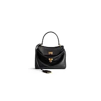 Balenciaga Сумка Rodeo мини формата Black - фото 1