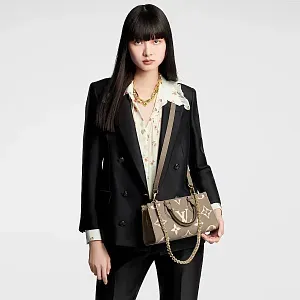 Louis Vuitton Сумка Cabas OnTheGo East West - фото 2