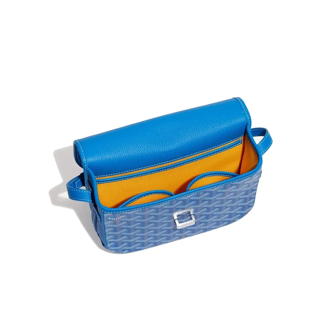 Goyard Сумка Belvedere PM Sky Blue - фото 3