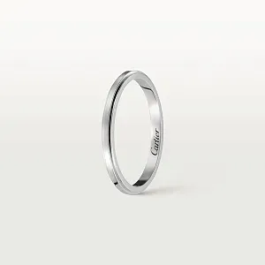 Cartier Обручальное кольцо D Amour 1,8 мм - фото 2