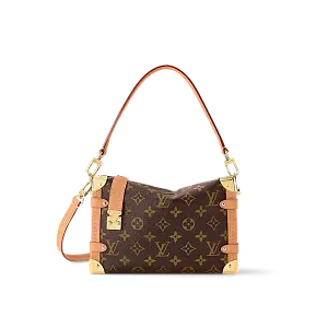 Louis Vuitton Сумка Side Trunk MM - фото 1