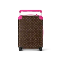 Louis Vuitton Чемодан Horizon 55 Fuchsia - фото 1