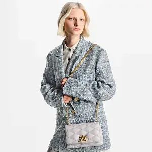 Louis Vuitton Сумка GO-14 MM Argile - фото 2