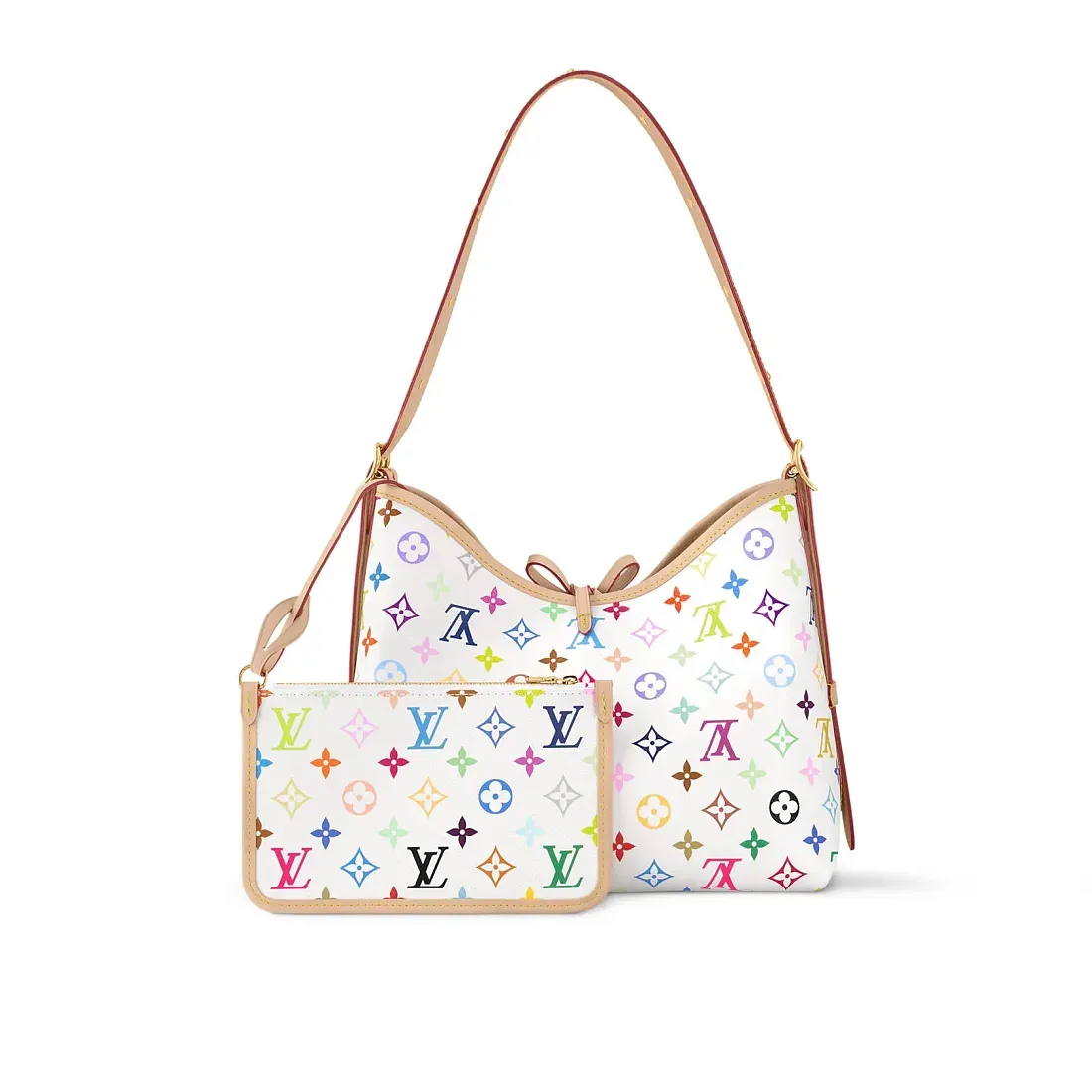 Louis Vuitton Сумка Carry All PM TM x - фото 3