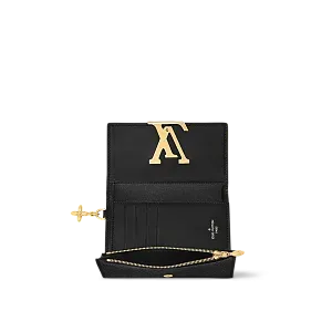 Louis Vuitton Кошелек Capucines Compact Maxi - фото 2