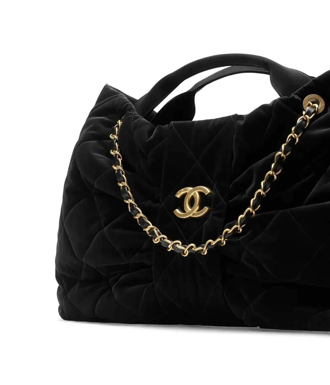 Chanel Большая сумка - фото 5