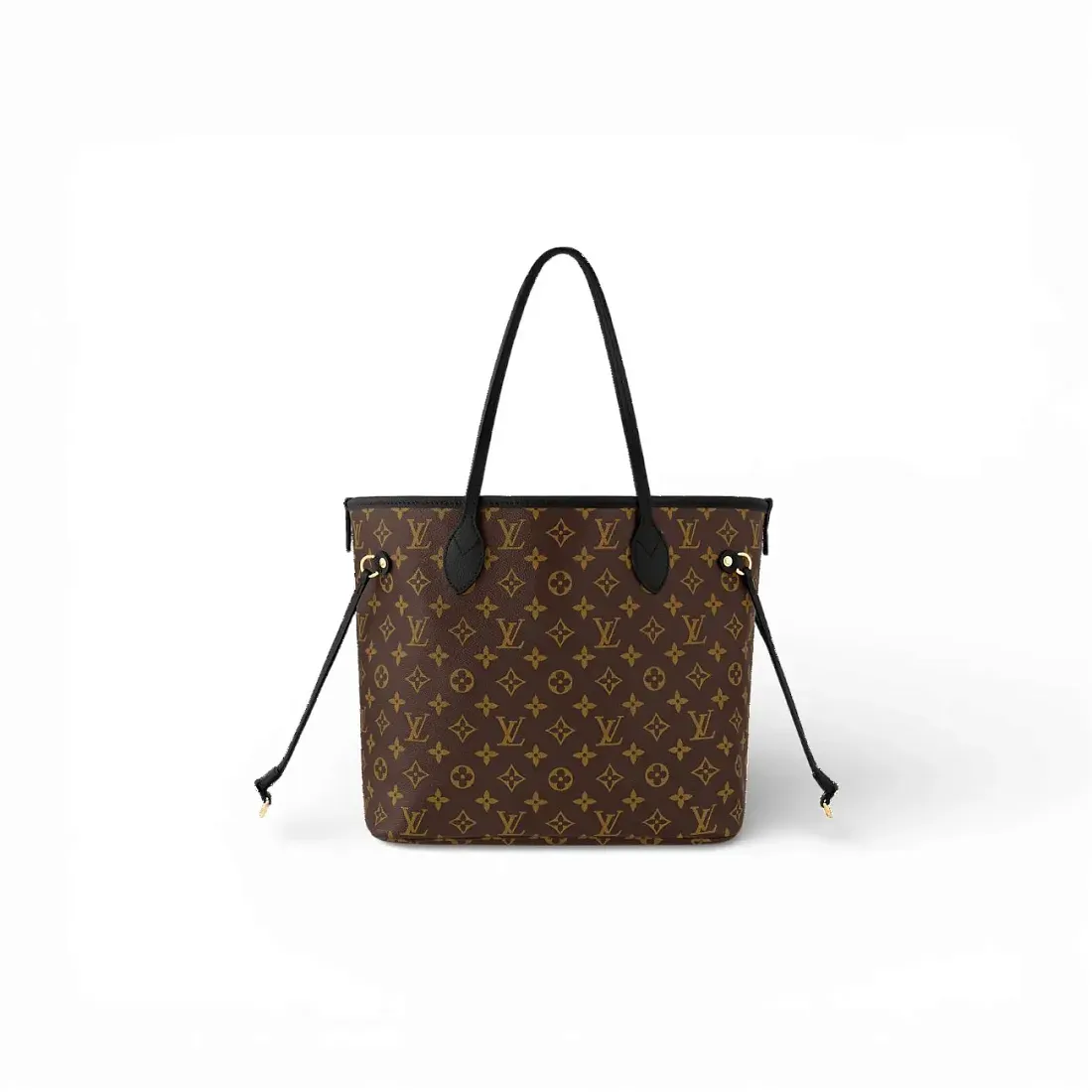 Louis Vuitton Сумка Neverfull Inside Out Black - фото 2