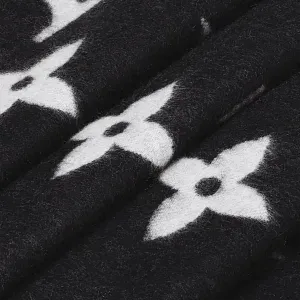 Louis Vuitton Шарф Reykjavik Black - фото 3