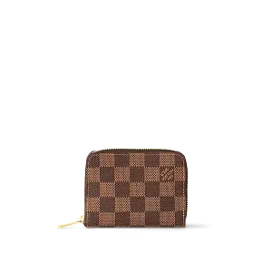 Louis Vuitton Кошелек для монет Zippy - фото 1