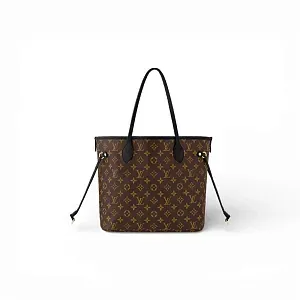 Louis Vuitton Сумка Neverfull Inside Out Black - фото 2