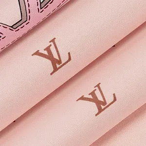 Louis Vuitton Платок-каре Duality 90 Beige - фото 3
