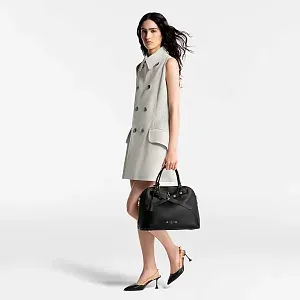 Louis Vuitton Сумка Alma 103 Black - фото 2