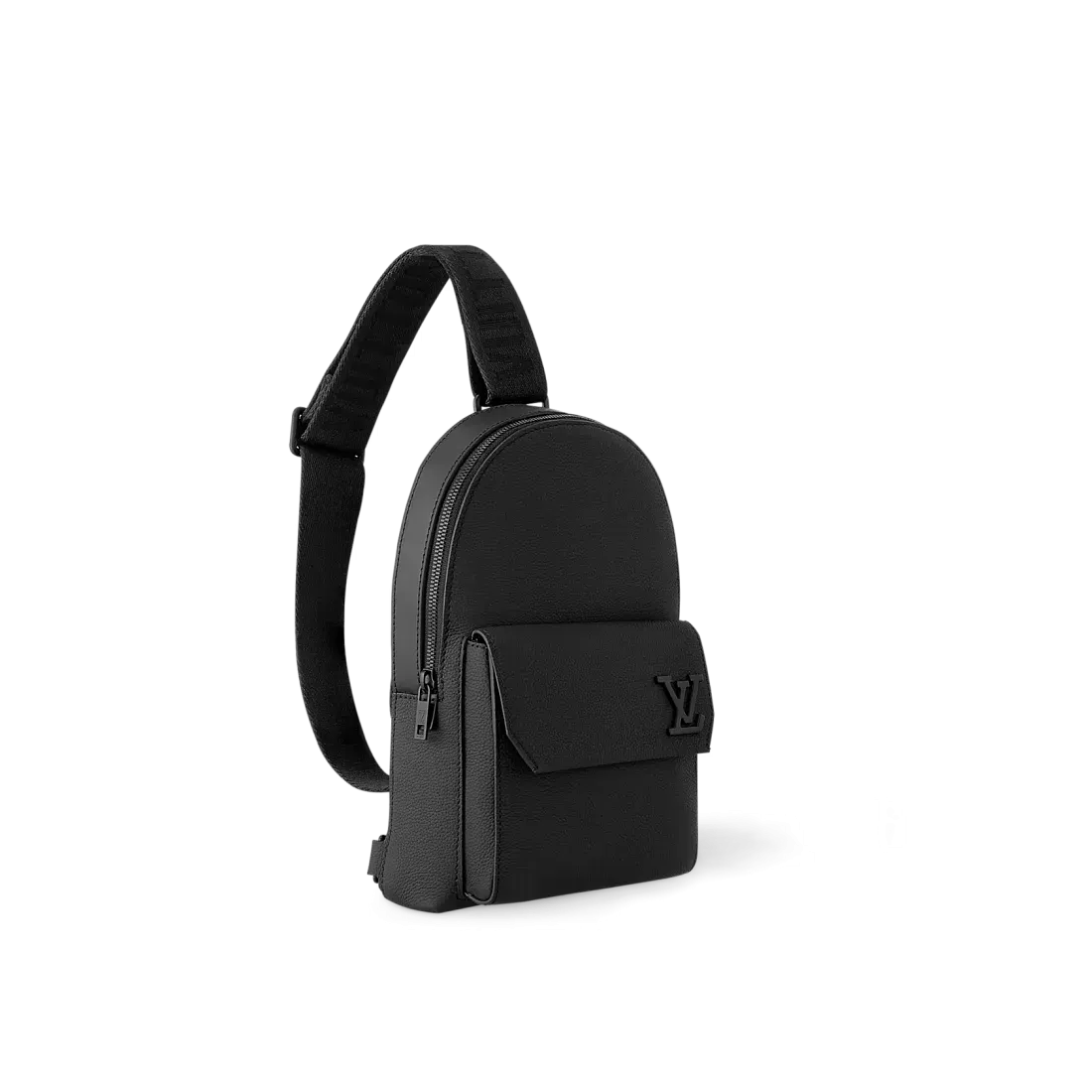 Louis Vuitton Сумка-слинг Pilot Black - фото 2