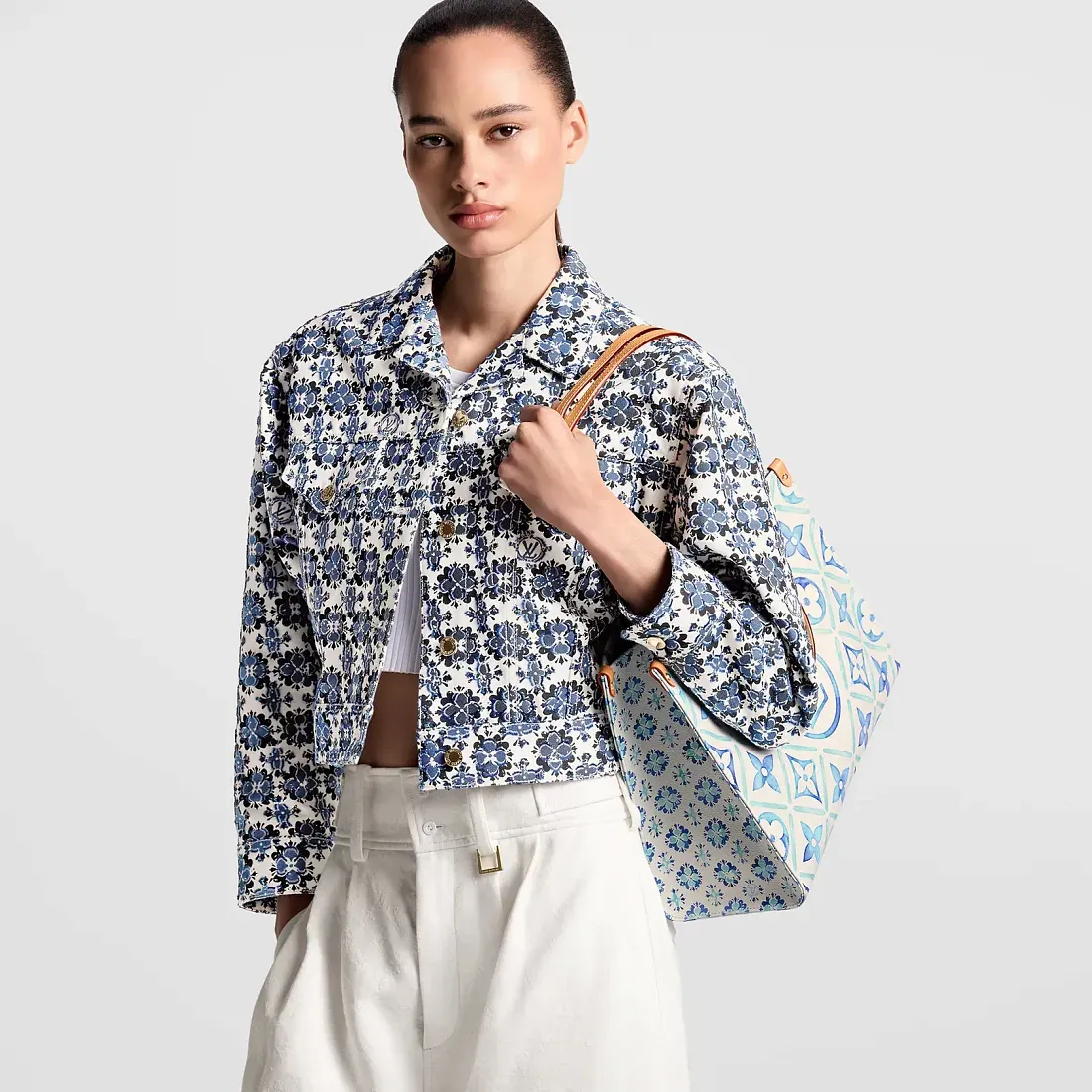 Louis Vuitton Сумка Cabas Onthego MM - фото 2