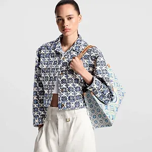Louis Vuitton Сумка Cabas Onthego MM - фото 2