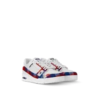 Louis Vuitton Кроссовки LV Trainer White - фото 1