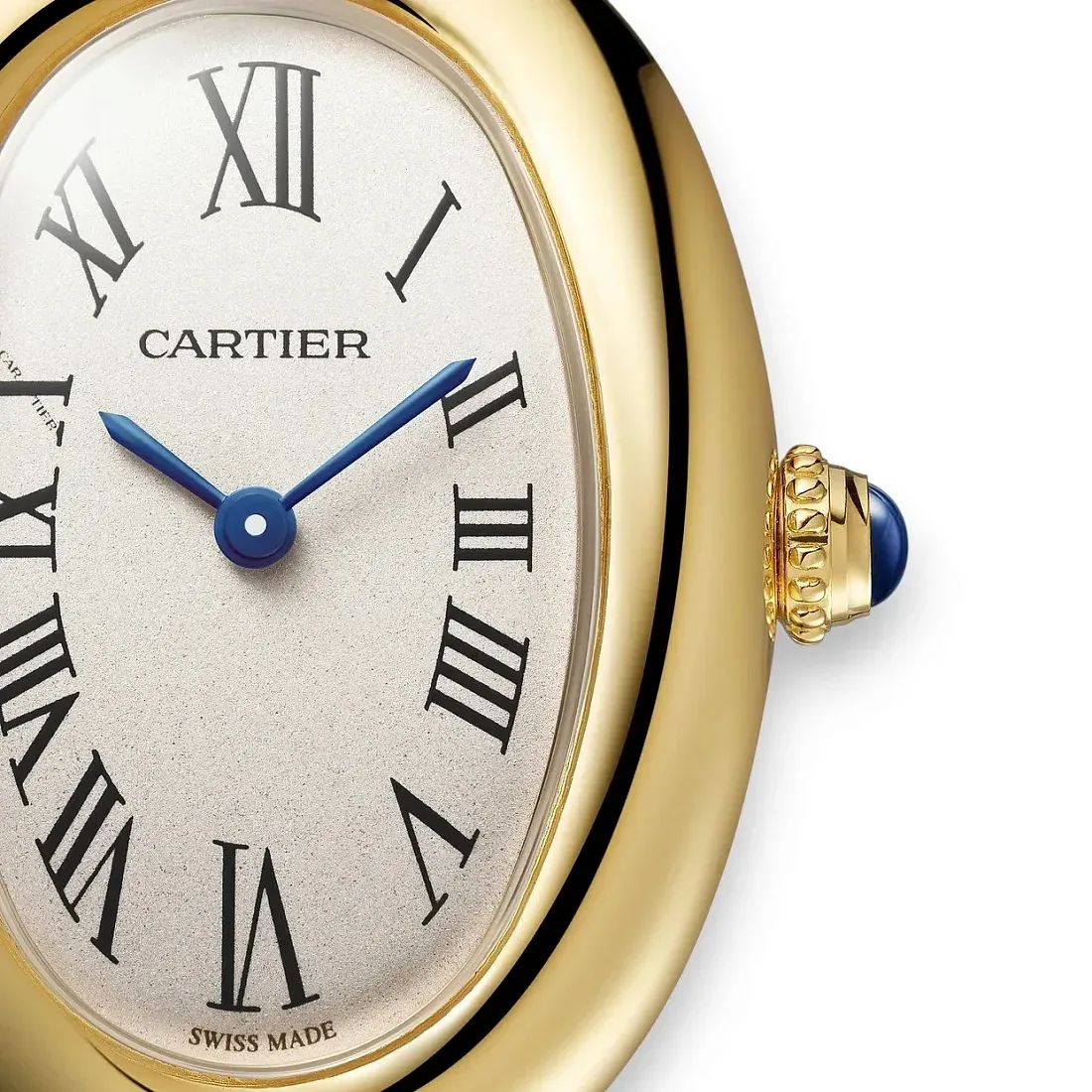 Cartier Часы Baignoire - фото 4