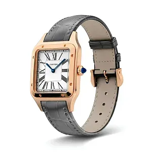 Cartier Часы Santos-Dumont watch Men - фото 4