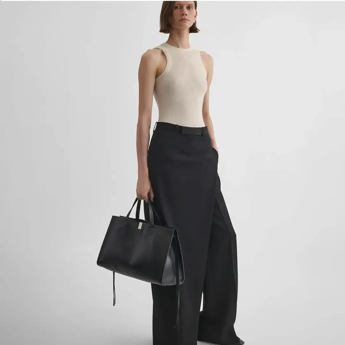 Phoebe Philo Сумка Medium Kit Cabas - фото 2