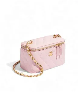 Chanel Сумка Vanity с цепью - фото 2