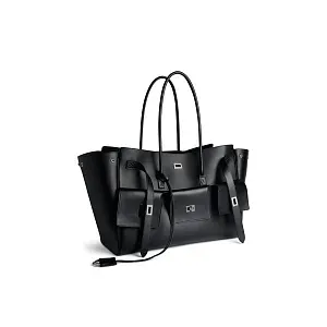Balenciaga Сумка Bel Air большого формата - фото 3