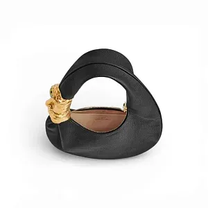Schiaparelli Сумка Petit Souffle Noir - фото 4