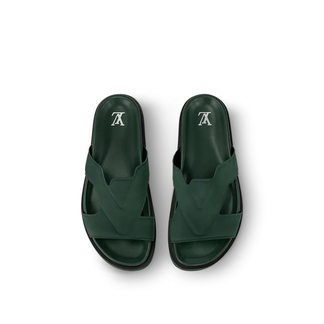 Louis Vuitton Mule LV Oasis Green - фото 2