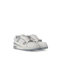 Louis Vuitton Кроссовки LV Trainer Maxi Beige - фото 1