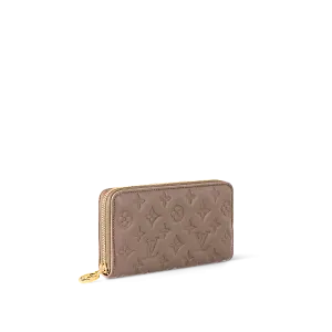 Louis Vuitton Кошелек Zippy Taupe - фото 2