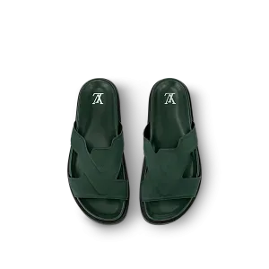 Louis Vuitton Mule LV Oasis Green - фото 2