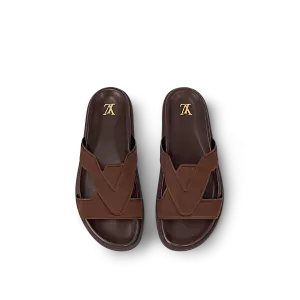 Louis Vuitton Mule LV Oasis Coffee - фото 2