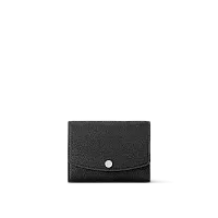 Louis Vuitton Кошелек Victorine Black - фото 1