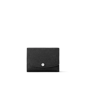 Louis Vuitton Кошелек Victorine Black - фото 1