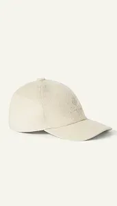 Loro Piana Бейсболка Highlander Camel - фото 2