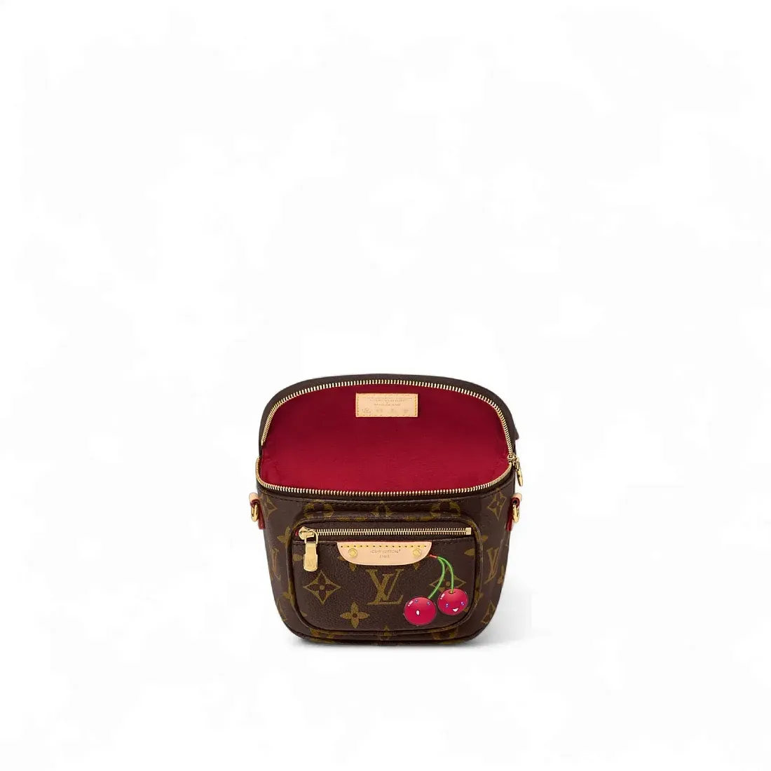 Louis Vuitton Мини-поясная сумка LV x TM - фото 4