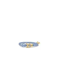 Louis Vuitton Браслет Bloom Blue Celeste - фото 1