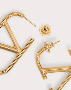 Valentino Серьги VLogo Signature - фото 4